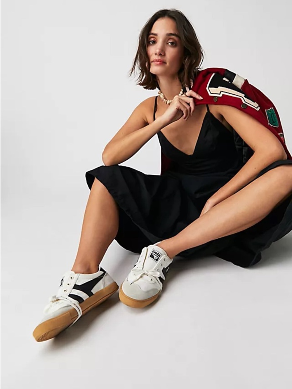Gola Court Sneakers